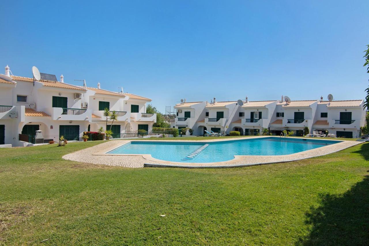 Villa Janeca อัลบูเฟรา ภายนอก รูปภาพ