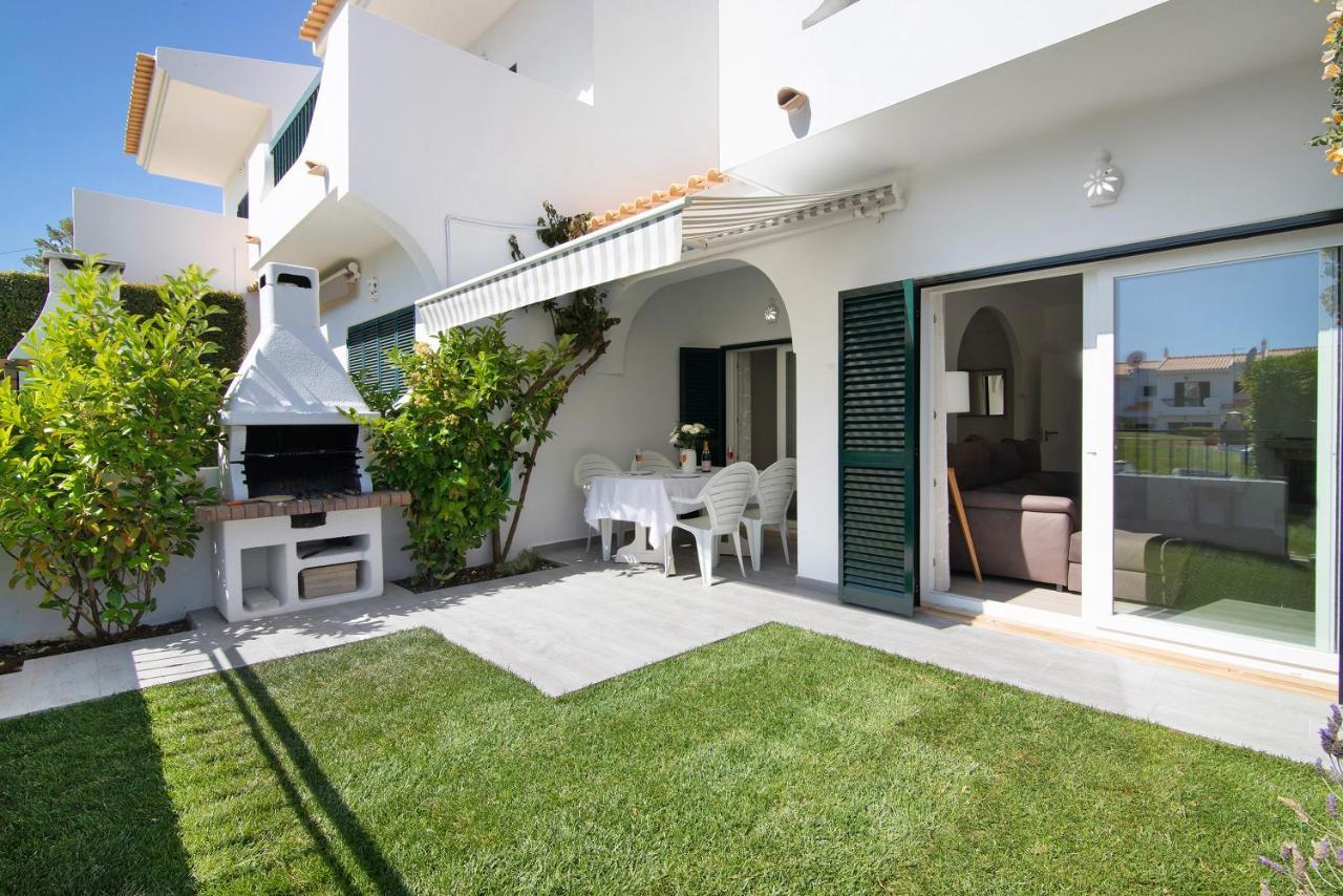 Villa Janeca อัลบูเฟรา ภายนอก รูปภาพ