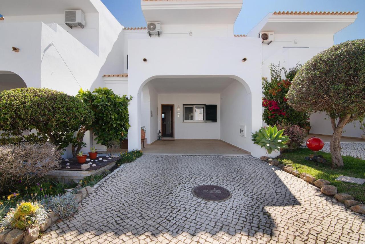 Villa Janeca อัลบูเฟรา ภายนอก รูปภาพ